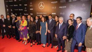 I Edición de los Premios Influencia Hispana 2024 en Madrid - Gastronomía y Moda