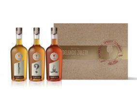 Delgado Zuleta presenta The Original Sherry Company, una edición única con su colección de jereces de alta gama más singular - Gastronomía y Moda