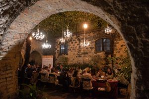 Los restaurantes con estrellas Michelin ‘Cenador de Amós’ y ‘Cañabota’, protagonizan ‘Las cenas de Las Estrellas’ de Tío Pepe Festival 2022 - Gastronomía y Moda