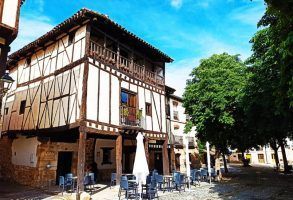La Taberna de Doña Sancha, más cerca gracias a A{2h}de - Gastronomía y Moda