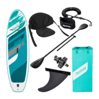 Disfruta con ALDI del paddle surf y del kayak en una sola tabla por tan solo 189 euros - Gastronomía y Moda