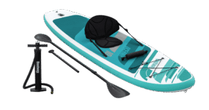 Disfruta con ALDI del paddle surf y del kayak en una sola tabla por tan solo 189 euros - Gastronomía y Moda
