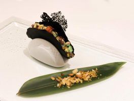 El restaurante Manolo Mayo, único representante sevillano en la final del Concurso Nacional de Pinchos de Valladolid - Gastronomía y Moda