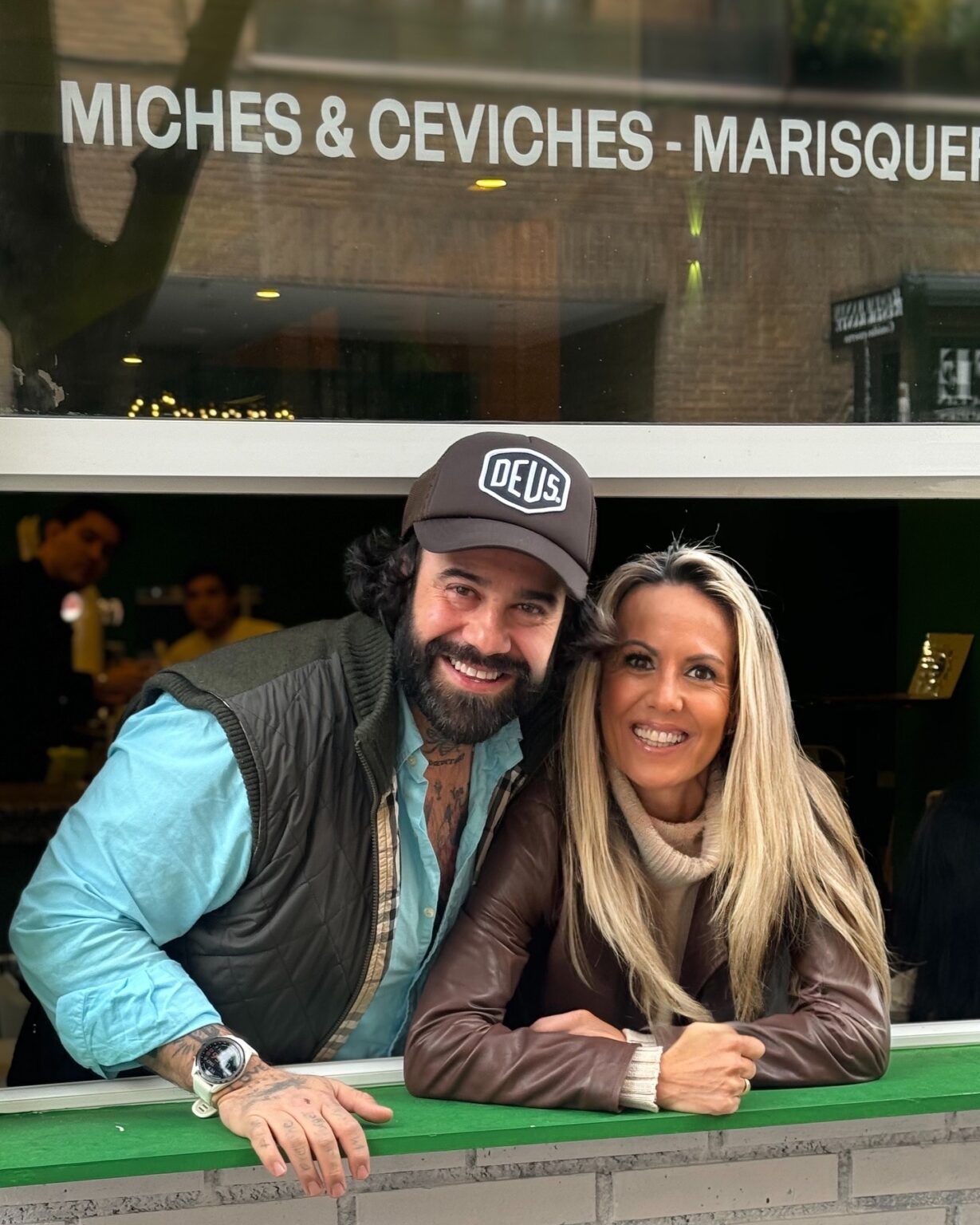 Corvina MX y sus los sabores más frescos de México inauguran su segundo local en Madrid - Gastronomía y Moda