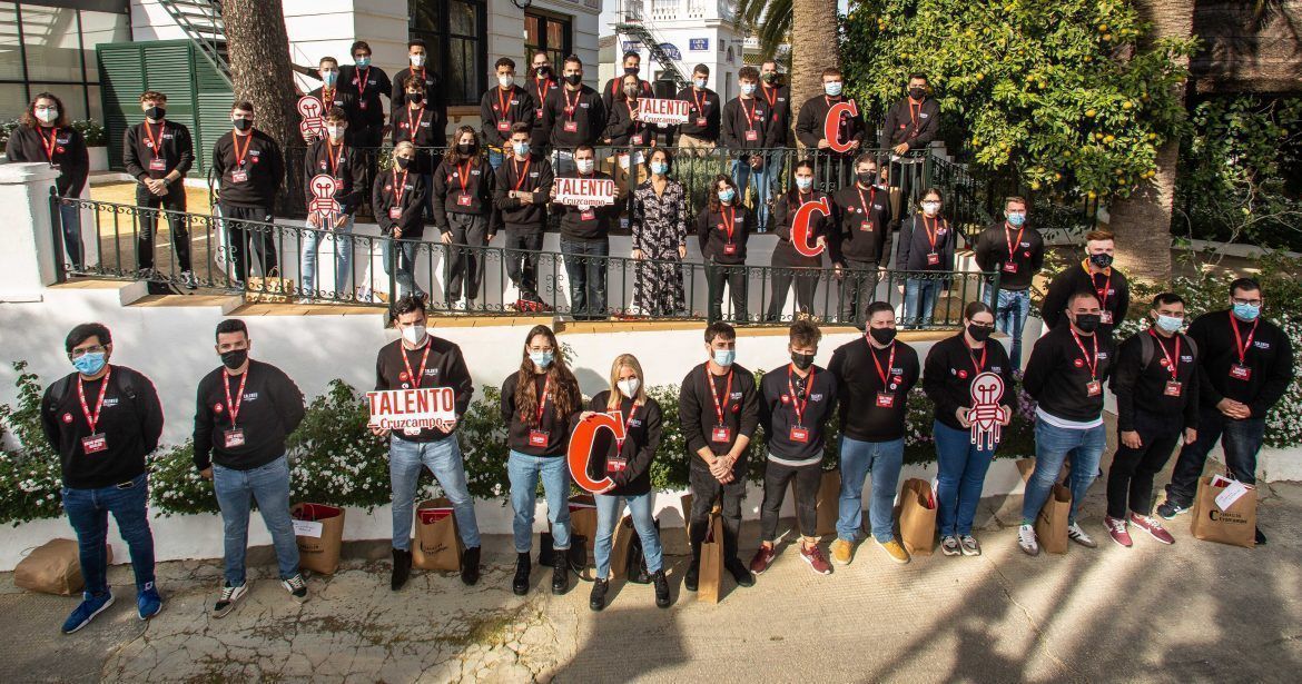 Talento Cruzcampo, conexión perfecta para conectar el talento del sector hostelero y el de los jóvenes Talento Cruzcampo, conexión perfecta para conectar el talento del sector hostelero y el de los jóvenes - Gastronomía y Moda
