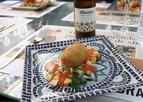 Dos semanas de tapas y estrellas para 'saborear sin prisa Granada' - Gastronomía y Moda