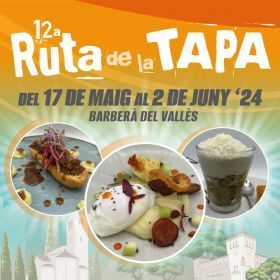 20 tapas conforman 12ª Ruta de la Tapa de Barberà del Vallès 20 tapas conforman 12ª Ruta de la Tapa de Barberà del Vallès - Gastronomía y Moda