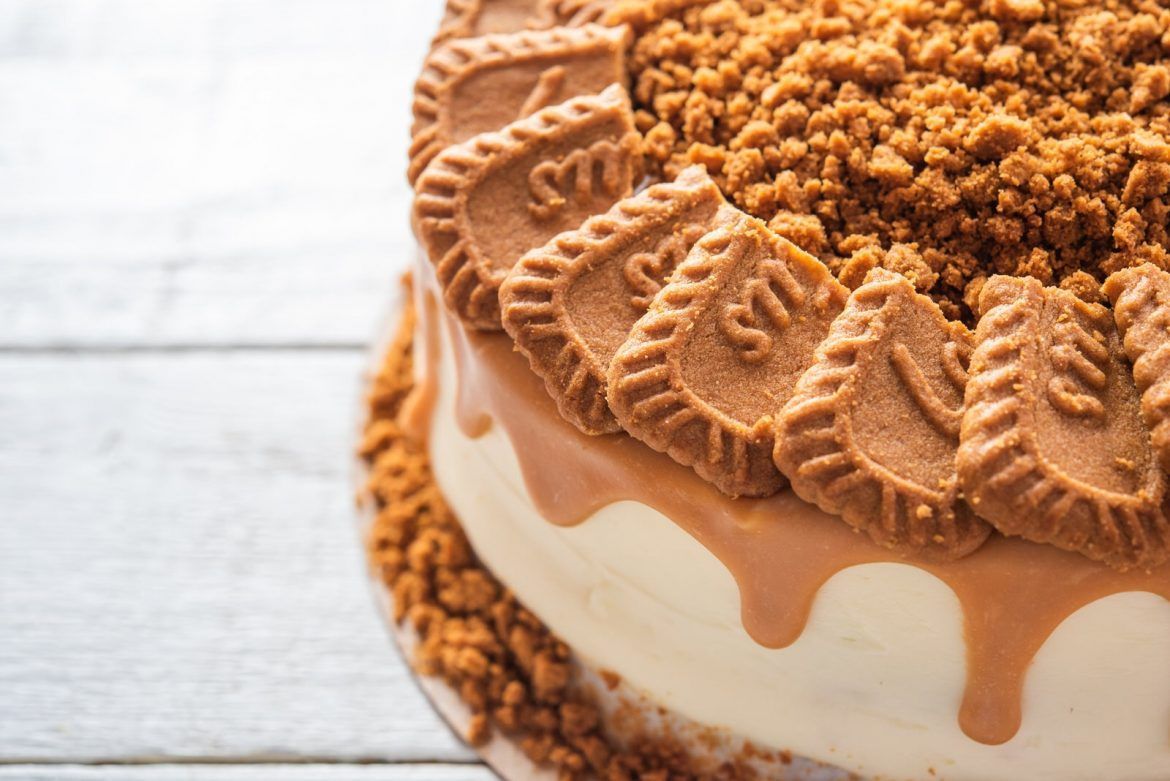 Tarta Lotus, la propuesta más dulce para celebrar el Día del Padre - Gastronomía y Moda