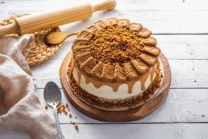 Tarta Lotus, la propuesta más dulce para celebrar el Día del Padre - Gastronomía y Moda