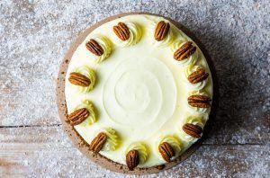 Tarta de zanahoria: la receta de Moncho López  - Gastronomía y Moda