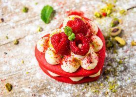 Dulces con forma de corazón para celebrar San Valentín ❤️ - Gastronomía y Moda