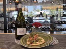 Visitamos Tablafina Sevilla y su cocina pensada para compartir junto a los vinos de Colonias de Galeón - Gastronomía y Moda