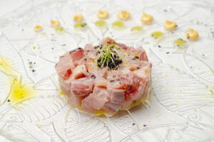 Entrantes navideños ligeros con limón y pomelo para disfrutar sin excesos - Gastronomía y Moda