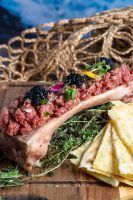 11 Nudos Terraza Nordés: Nuevas propuestas de temporada con sabor a primavera y Atlántico - Gastronomía y Moda