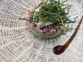 Visitamos Tablafina Sevilla y su cocina pensada para compartir junto a los vinos de Colonias de Galeón - Gastronomía y Moda