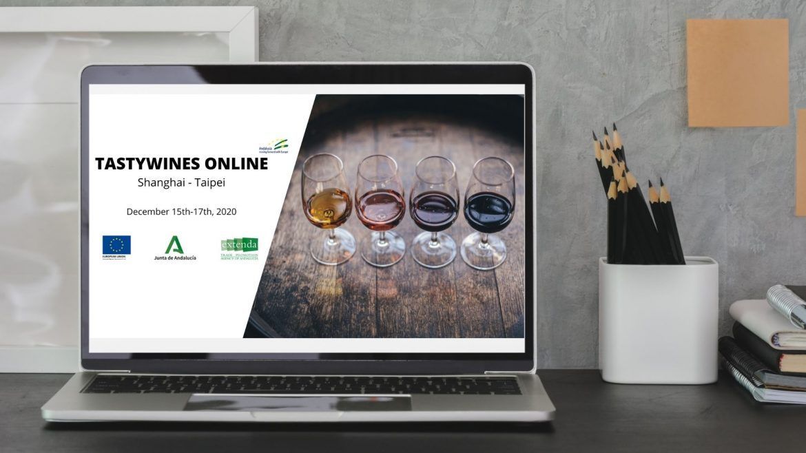 China y Taiwán se posicionan como mercados objetivo en TastyWines, la nueva acción de Extenda para fomentar el consumo de vino andaluz en Asia - Gastronomía y Moda