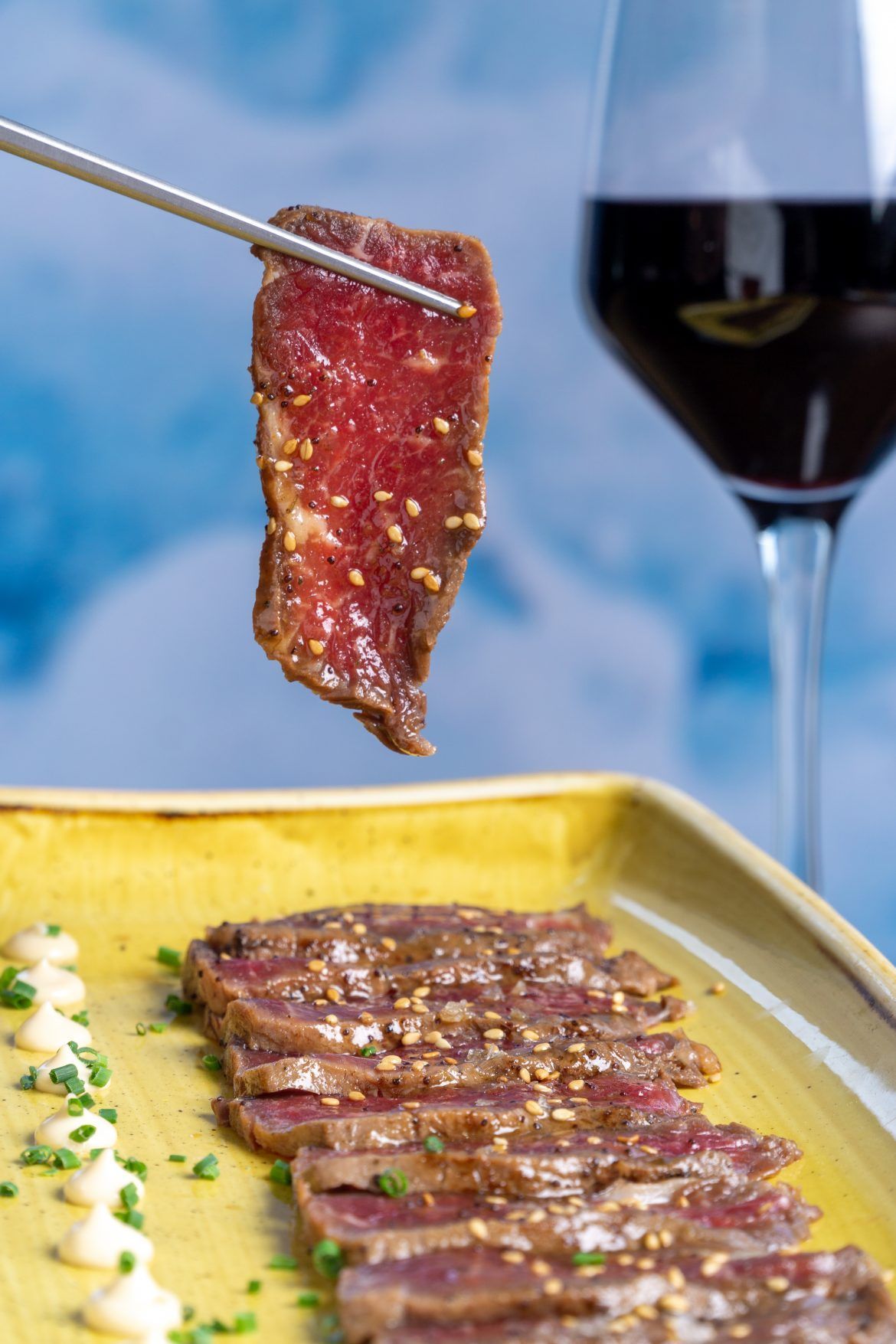 11 Nudos Terraza Nordés: Nuevas propuestas de temporada con sabor a primavera y Atlántico 11 Nudos Terraza Nordés: Nuevas propuestas de temporada con sabor a primavera y Atlántico - Gastronomía y Moda