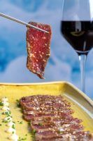 11 Nudos Terraza Nordés: Nuevas propuestas de temporada con sabor a primavera y Atlántico - Gastronomía y Moda