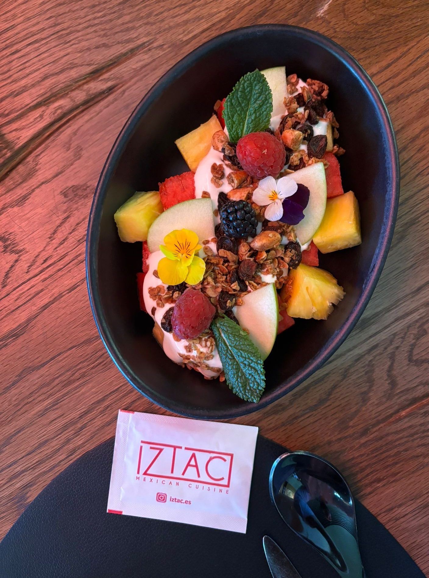 Iztac estrena su brunch dominical mexicano - Gastronomía y Moda