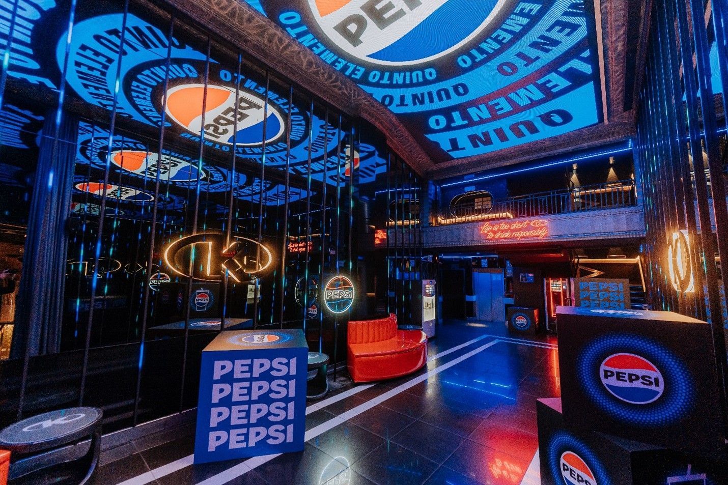 Pepsi lanza su nueva imagen en España - Gastronomía y Moda