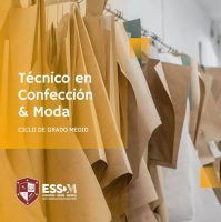 Muy recomendado. ESSDM amplía su oferta formativa y lanza el Ciclo de Grado Medio ‘Técnico en Confección y Moda’ - Gastronomía y Moda