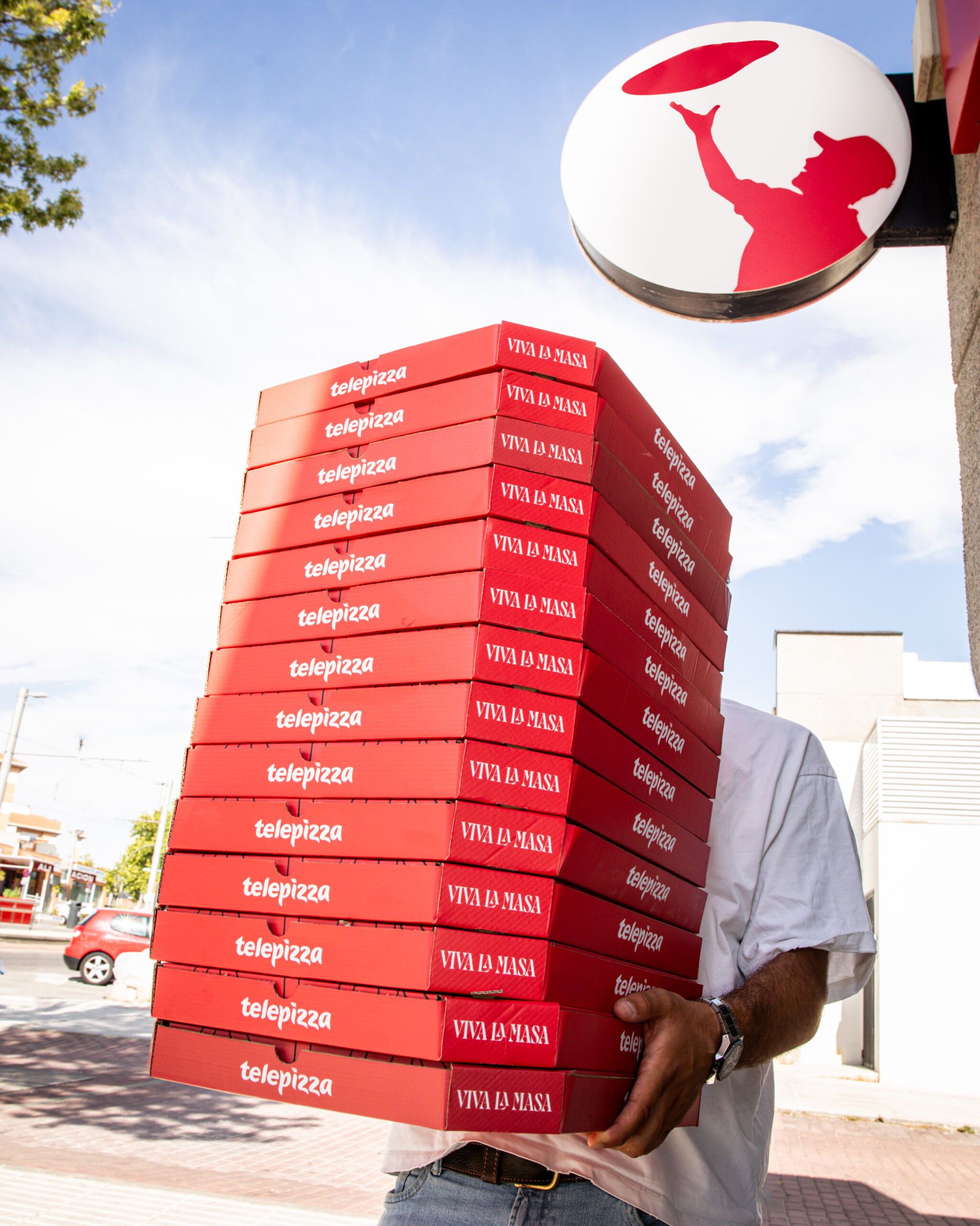 Telepizza refuerza su presencia en Albacete con servicio mejorado y nuevas promociones - Gastronomía y Moda