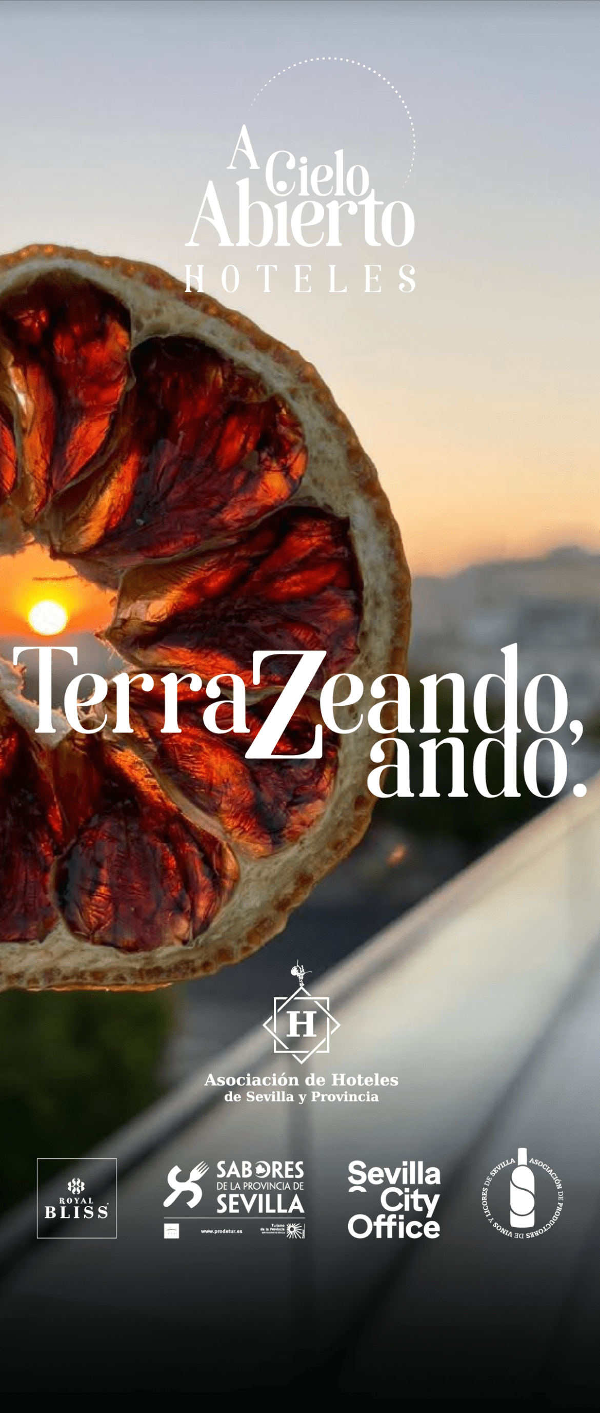 ‘TerraZeando, ando’, experiencias únicas en los hoteles de Sevilla y provincia 'TerraZeando, ando', experiencias únicas en los hoteles de Sevilla y provincia - Gastronomía y Moda