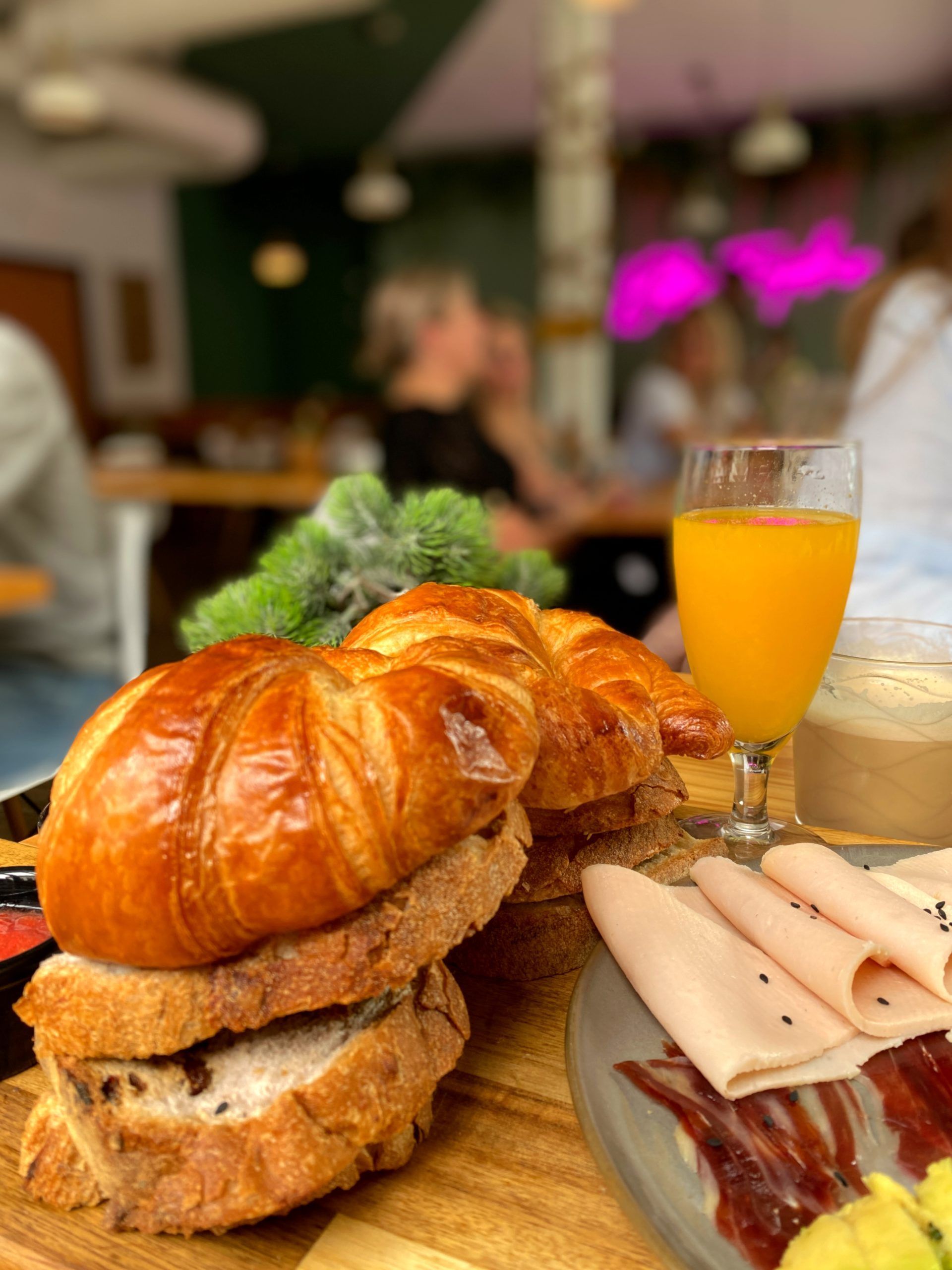 Feria 83, el brunch escondido en el corazón de la Alameda de Hércules - Gastronomía y Moda