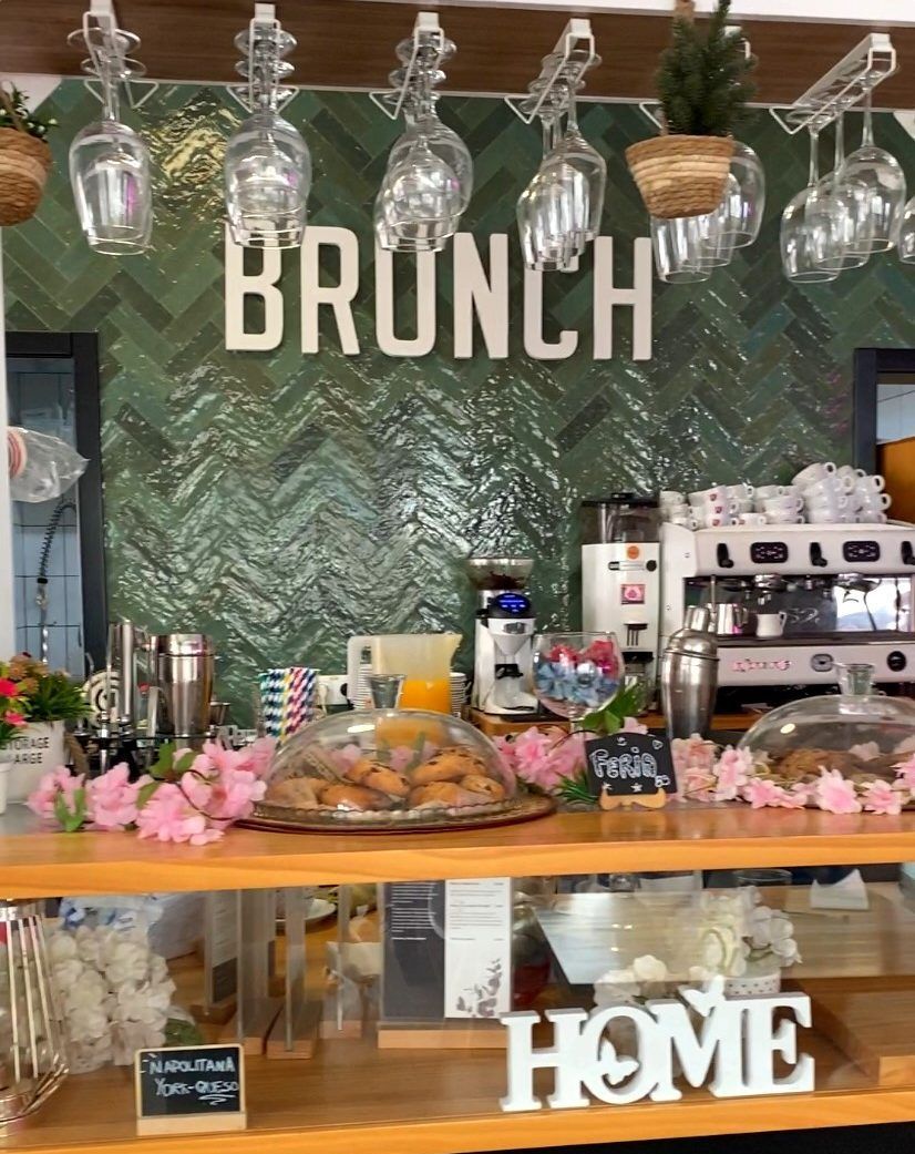 Feria 83, el brunch escondido en el corazón de la Alameda de Hércules - Gastronomía y Moda