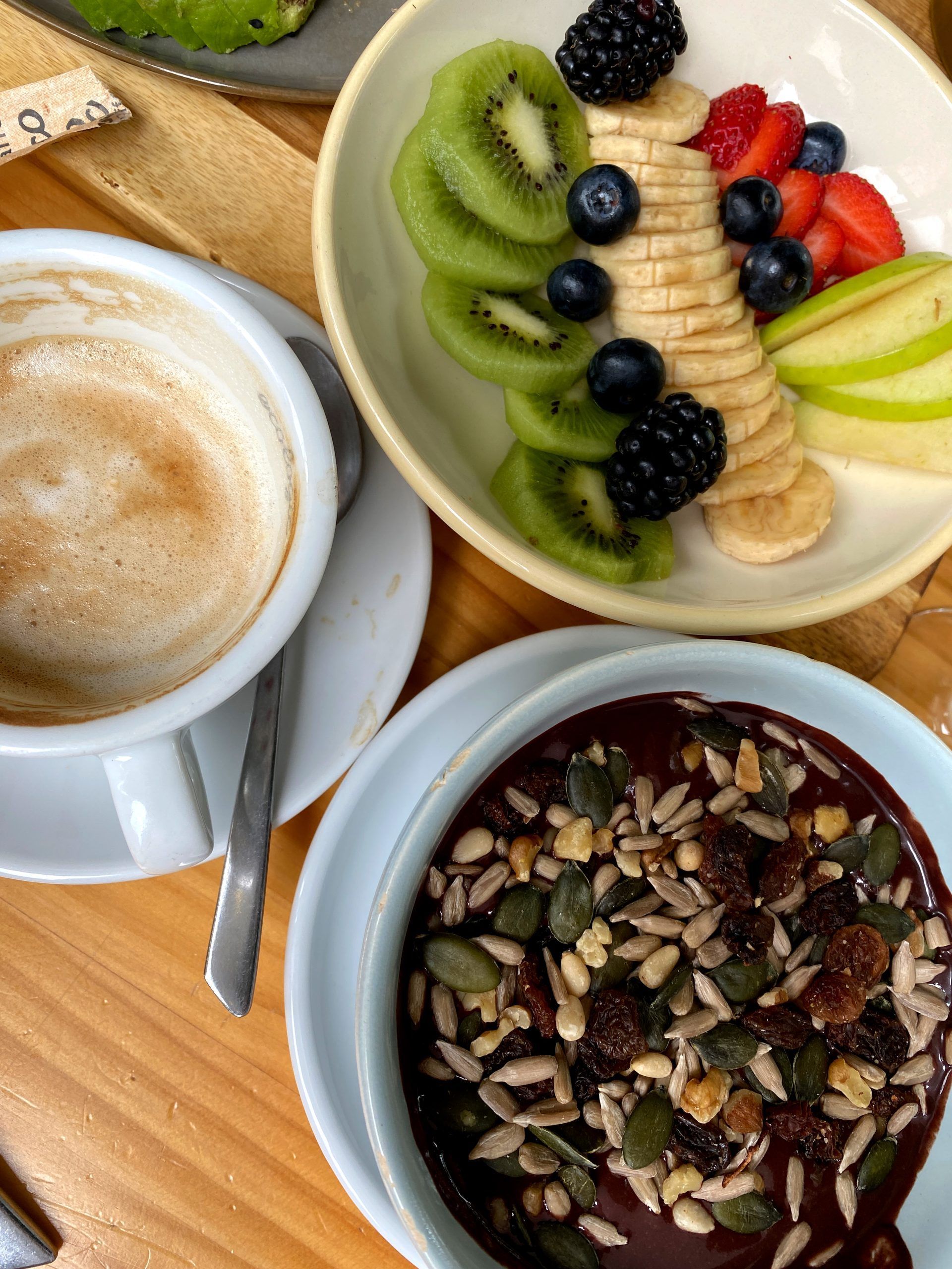 Feria 83, el brunch escondido en el corazón de la Alameda de Hércules - Gastronomía y Moda