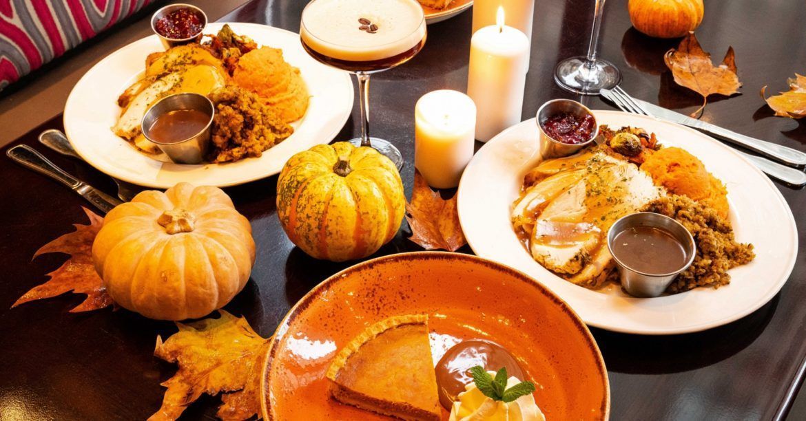 Hard Rock Cafe Sevilla celebra el Día de Acción de Gracias al auténtico estilo americano con su mítico menú ‘Thanksgiving’ - Gastronomía y Moda