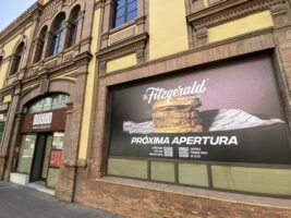 The Fitzgerald Burger inaugurará su primera franquicia en Andalucía - Gastronomía y Moda