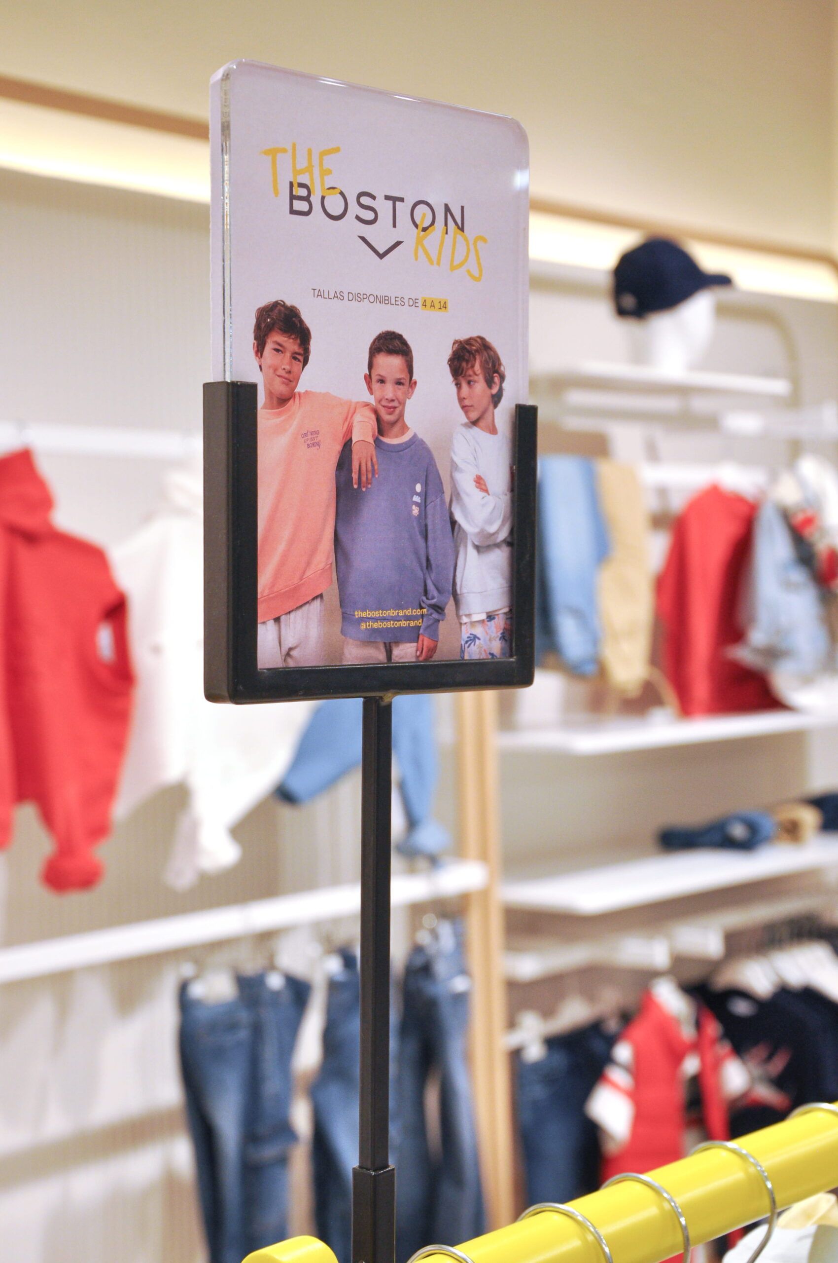 THE BOSTON KIDS presenta su primera colección Primavera-Verano 2026 Growing Up Isn’t Boring - Gastronomía y Moda