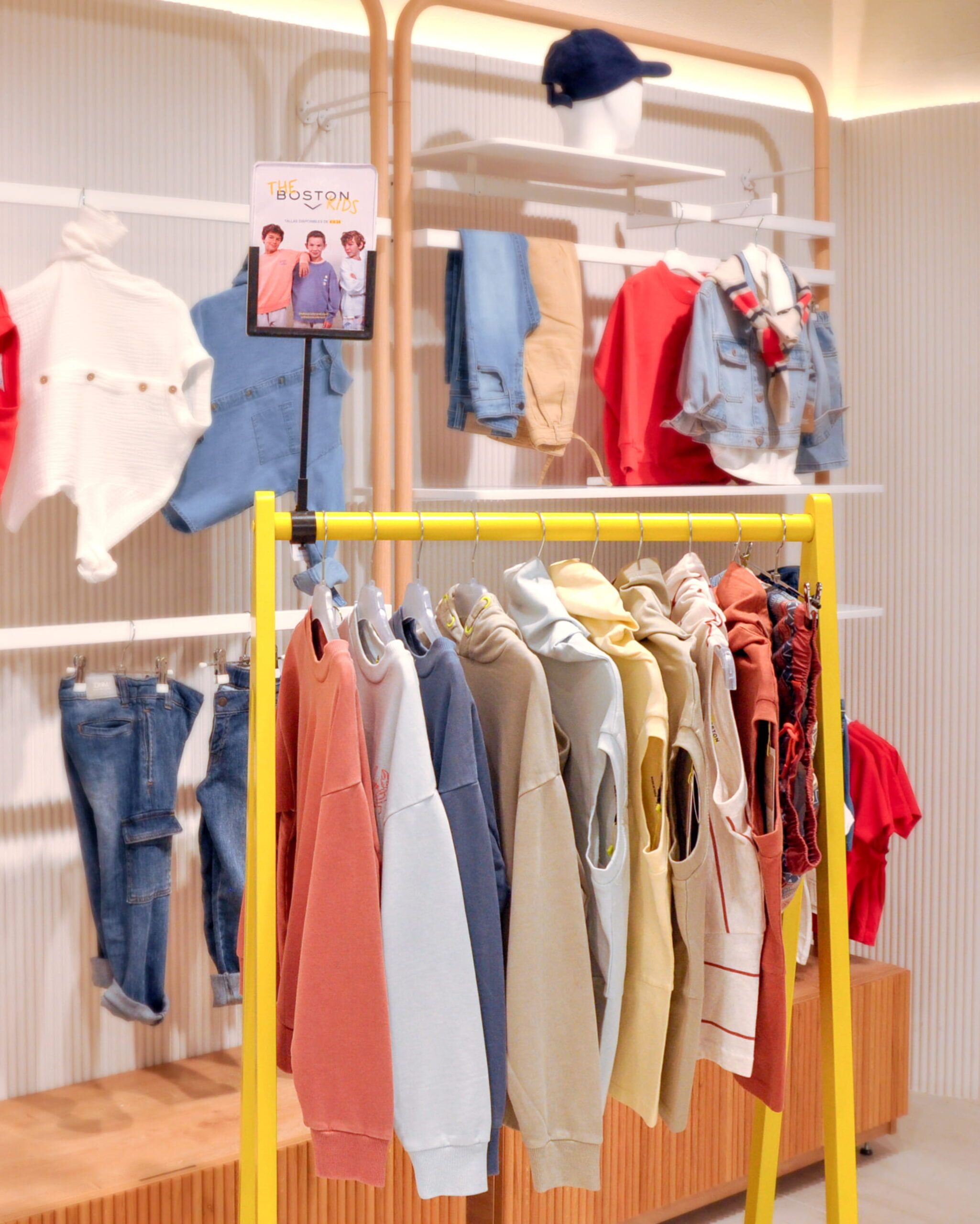 THE BOSTON KIDS presenta su primera colección Primavera-Verano 2026 Growing Up Isn’t Boring - Gastronomía y Moda