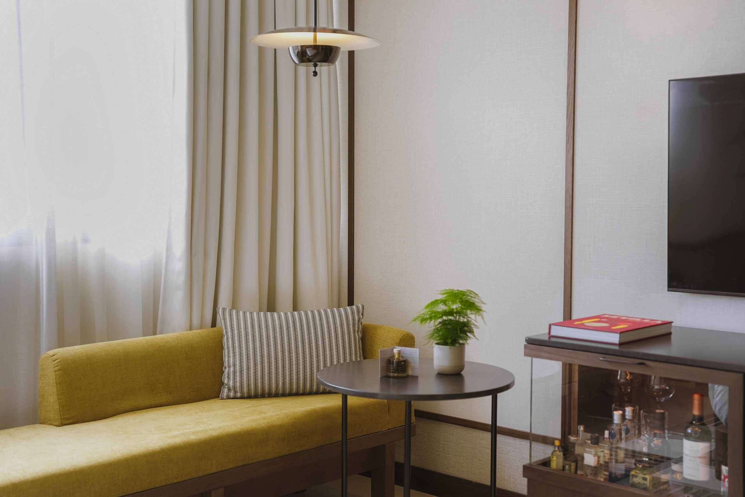 Thompson Sevilla abre sus puertas en La Gavidia con 101 habitaciones y Casa Mayo - Gastronomía y Moda
