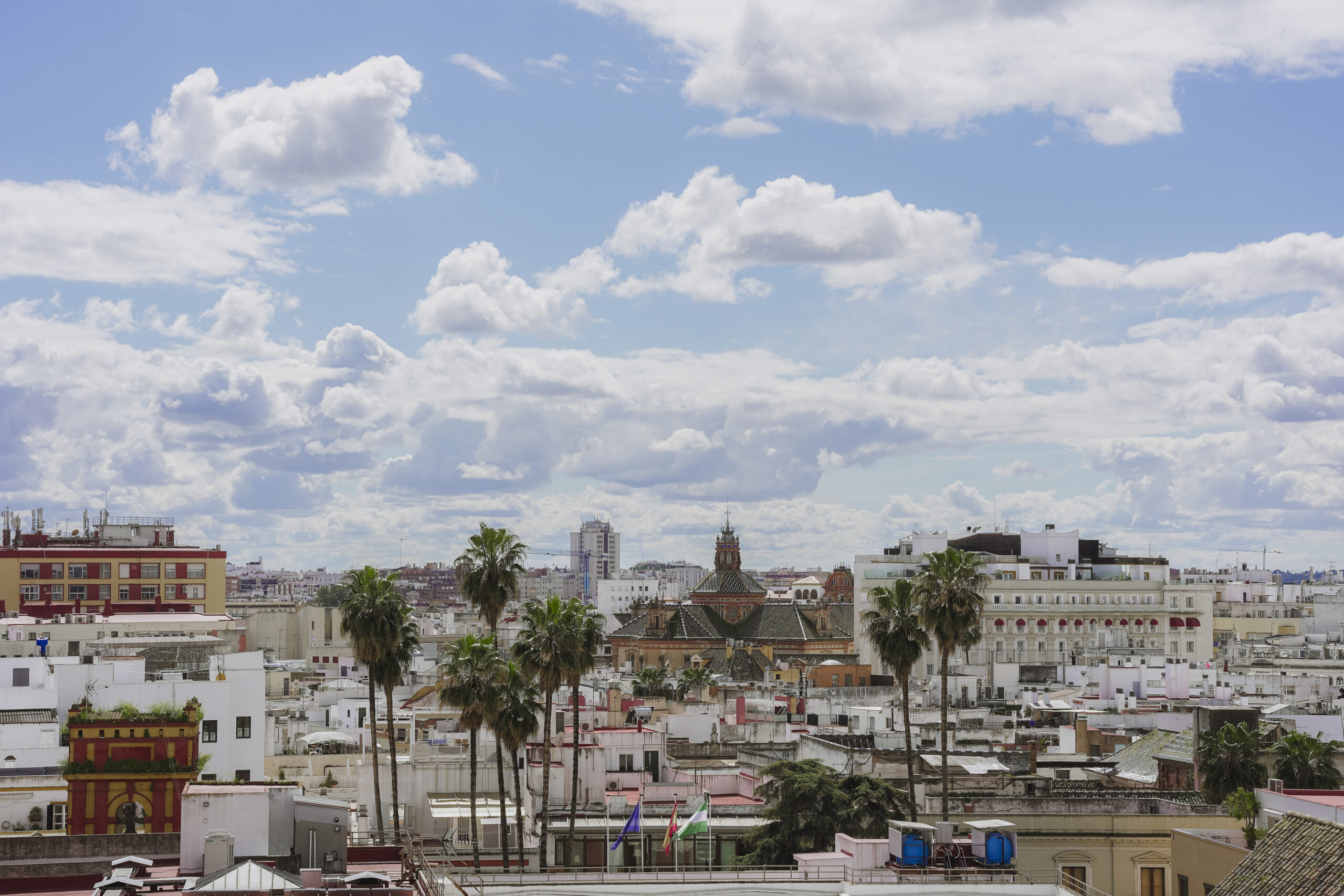 Thompson Sevilla abre sus puertas en La Gavidia con 101 habitaciones y Casa Mayo - Gastronomía y Moda