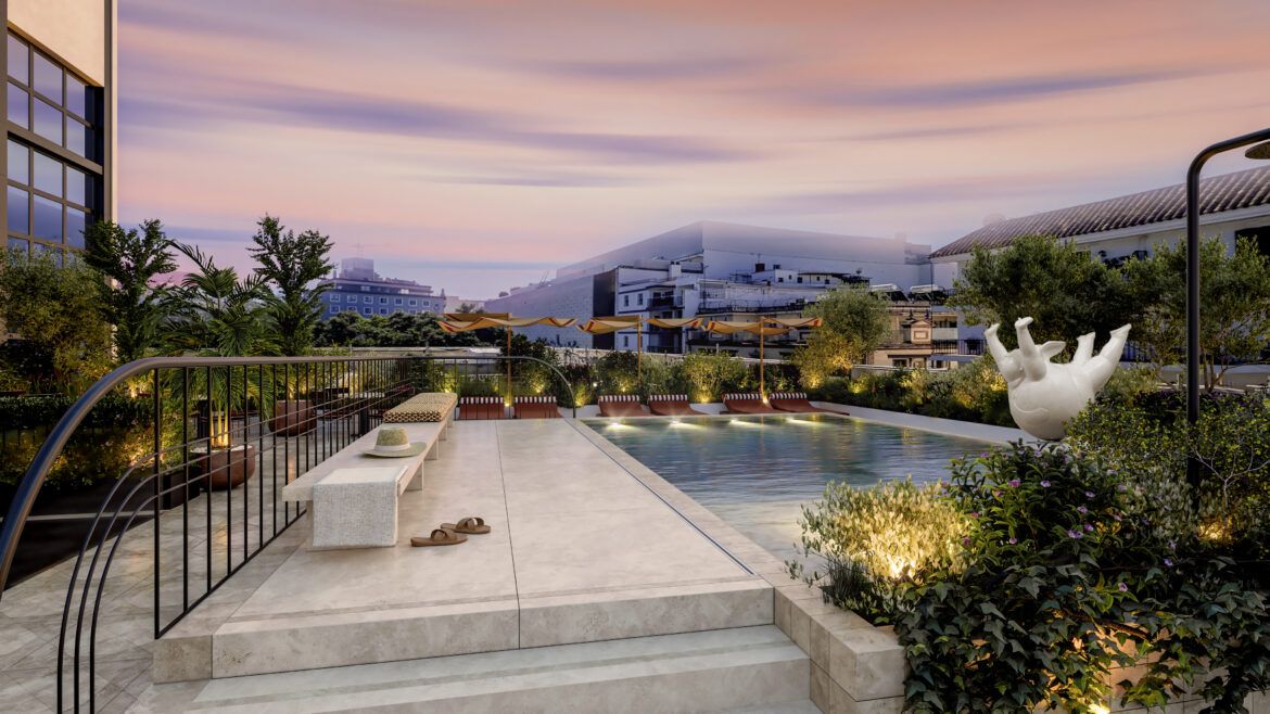 Así será Thompson Sevilla: el nuevo hotel lifestyle de lujo que transformará el corazón de la capital andaluza - Gastronomía y Moda