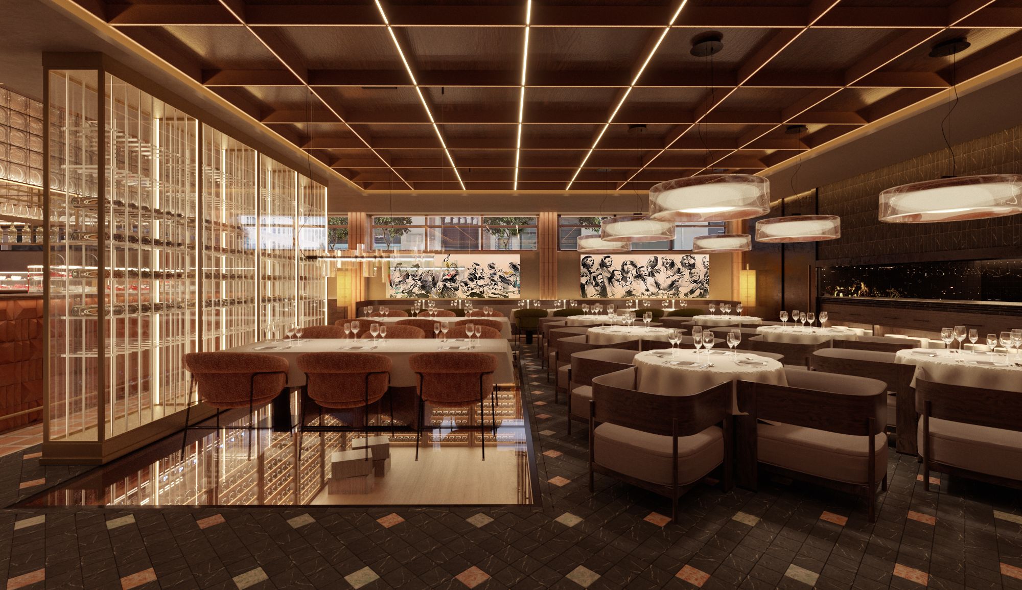 Así será Thompson Sevilla: el nuevo hotel lifestyle de lujo que transformará el corazón de la capital andaluza - Gastronomía y Moda