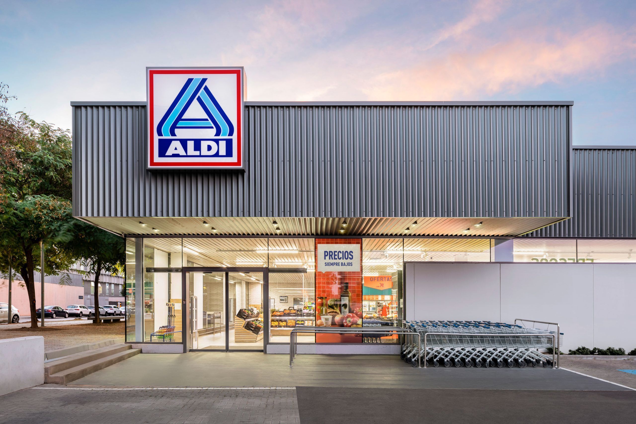 ALDI permite ahorrar hasta el 30% con sus productos XXL - Gastronomía y Moda