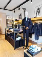 La firma de moda masculina Silbon inaugura nueva tienda en una de las zonas más ‘trendy’ de París - Gastronomía y Moda