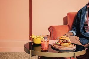 Hamburguesas gourmet a 1€ - Gastronomía y Moda
