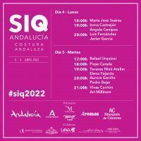SIQ 2022, Vuelve la moda nupcial a la Plaza de España - Gastronomía y Moda