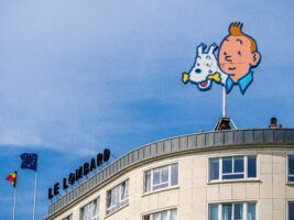 Conoce Bruselas a través de las aventuras de Tintín - Gastronomía y Moda