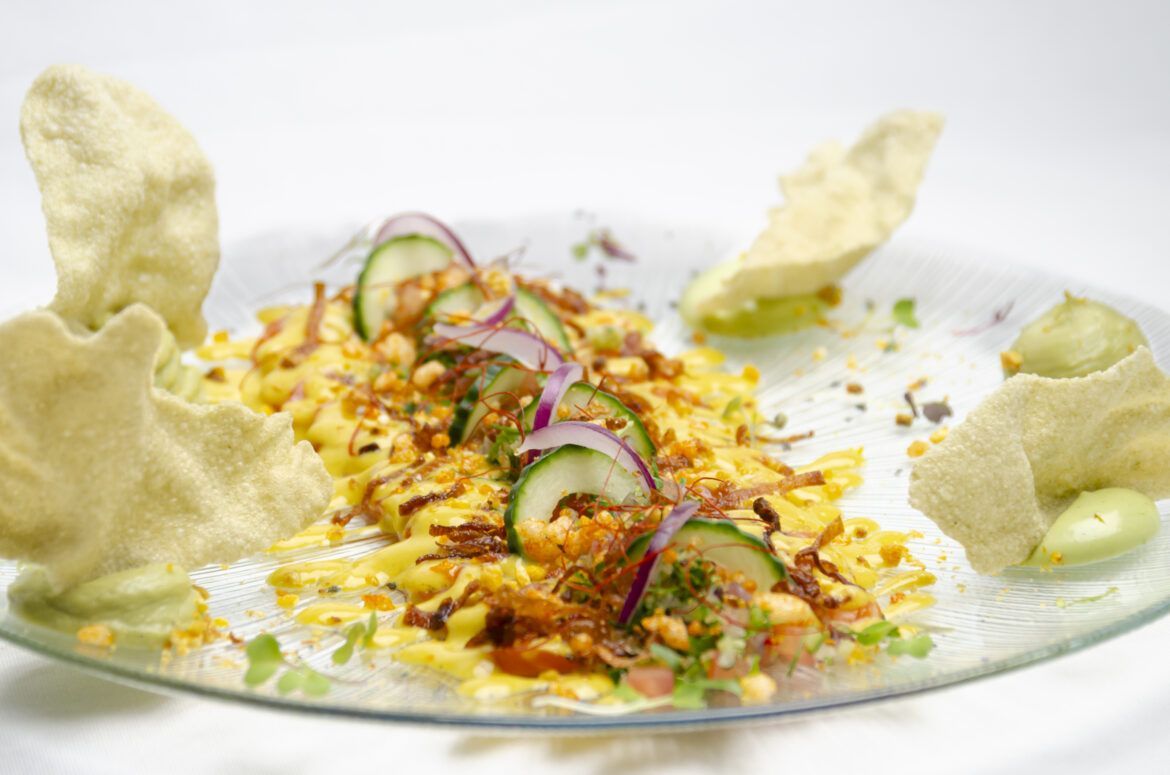 Entrantes navideños ligeros con limón y pomelo para disfrutar sin excesos - Gastronomía y Moda