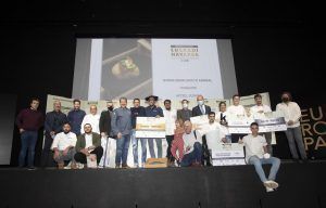 “Txingurri” del Asador Borda Berri, campeón de Euskadi y Navarra 2021 - Gastronomía y Moda