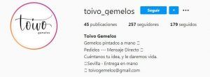 Muy pero que muy de Toivo Gemelos - Gastronomía y Moda