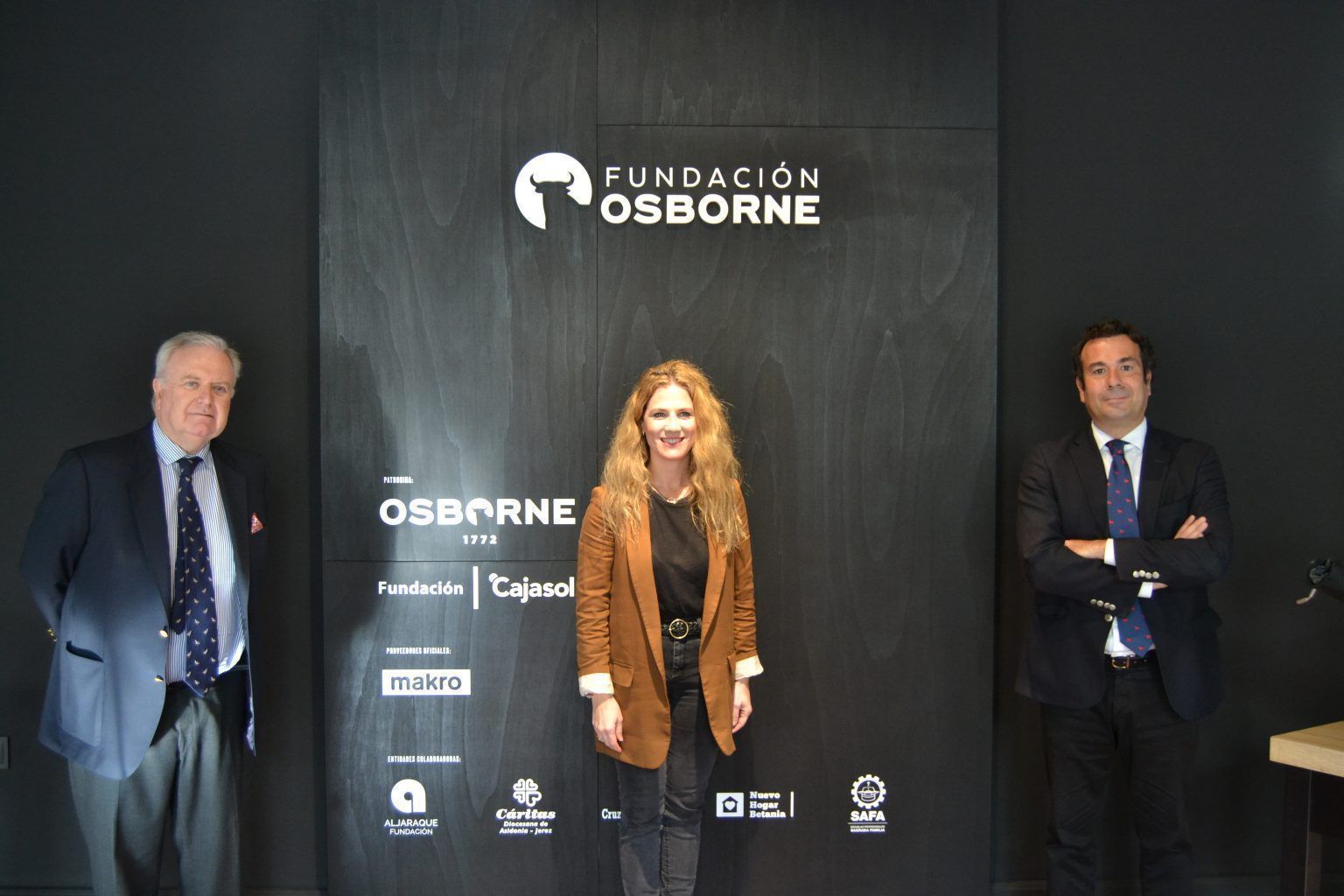 La Fundación Osborne presenta su “Escuela Gastro” para ayudar a los jóvenes a obtener su primer empleo - Gastronomía y Moda