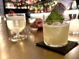 Qué está pasando en Devil’s Cut, una de las coctelerías del momento en Europa - Gastronomía y Moda