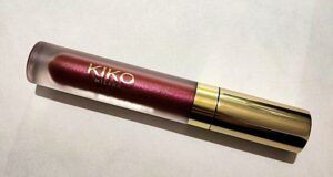 El pintalabios de Kiko Milano, un imprescindible para despedir el año - Gastronomía y Moda
