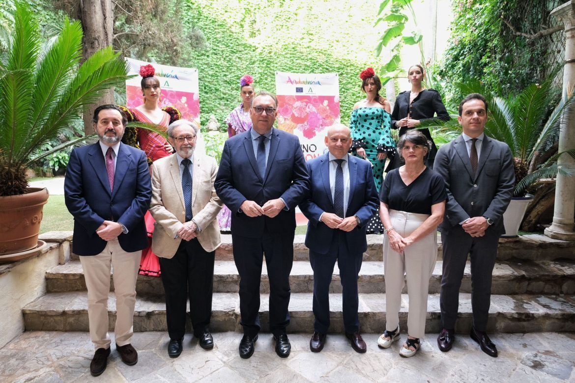 La moda andaluza estará presente en la Torino Fashion Week 2023 La moda andaluza estará presente en la Torino Fashion Week 2023 - Gastronomía y Moda